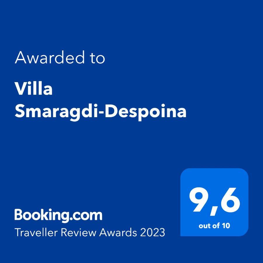 Villa Smaragdi-Despoina Malona Village المظهر الخارجي الصورة