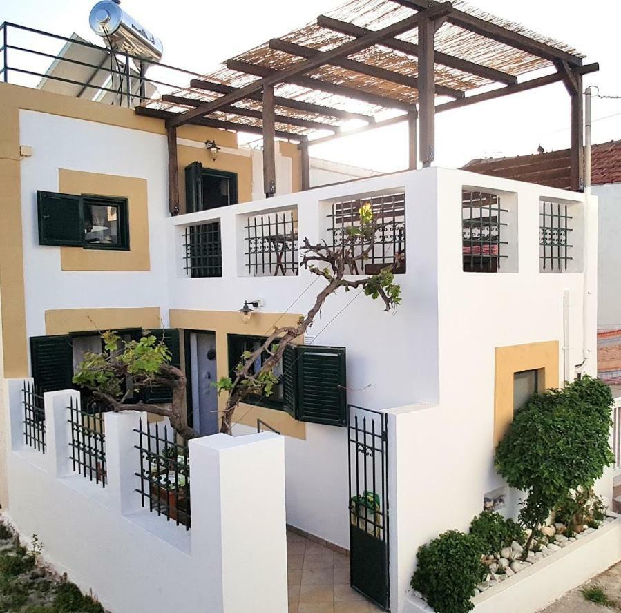Villa Smaragdi-Despoina Malona Village المظهر الخارجي الصورة