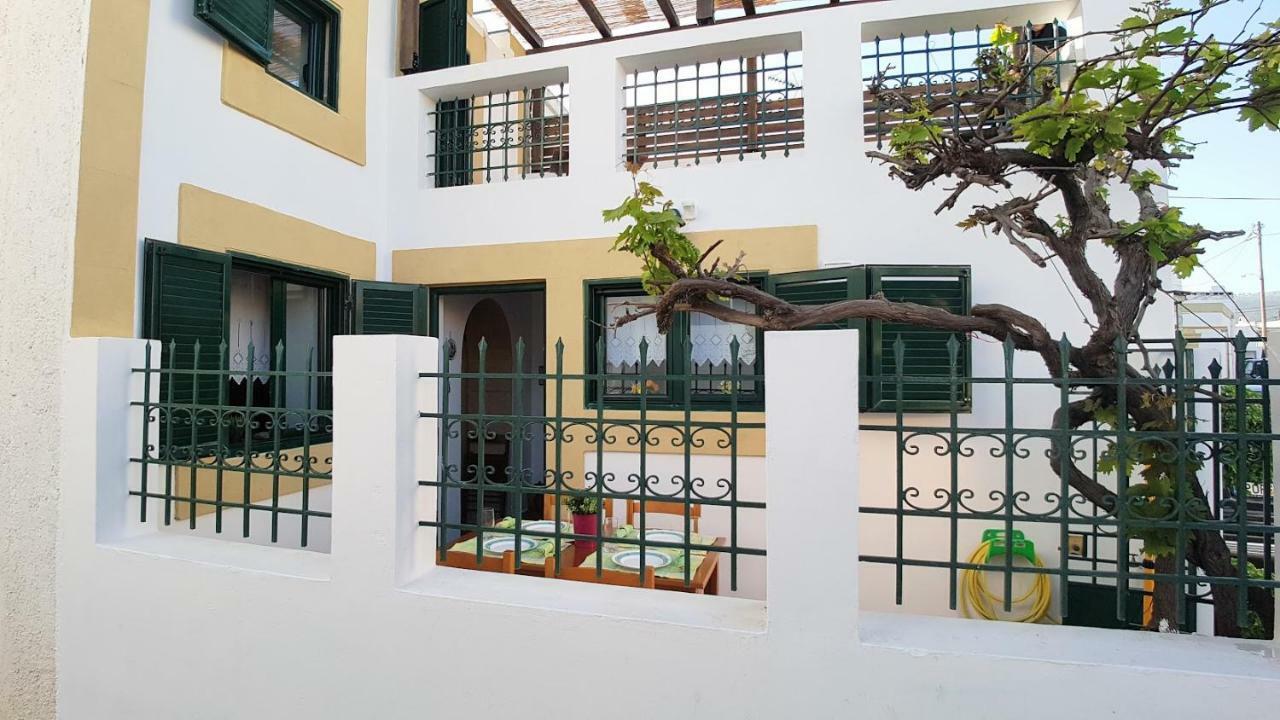 Villa Smaragdi-Despoina Malona Village المظهر الخارجي الصورة