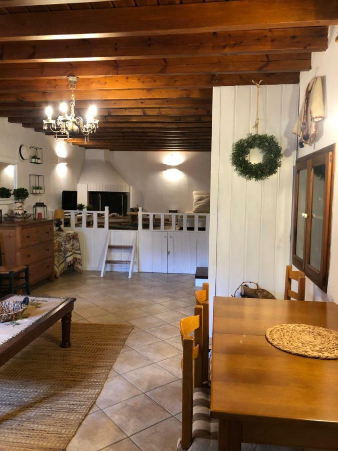 Villa Smaragdi-Despoina Malona Village المظهر الخارجي الصورة