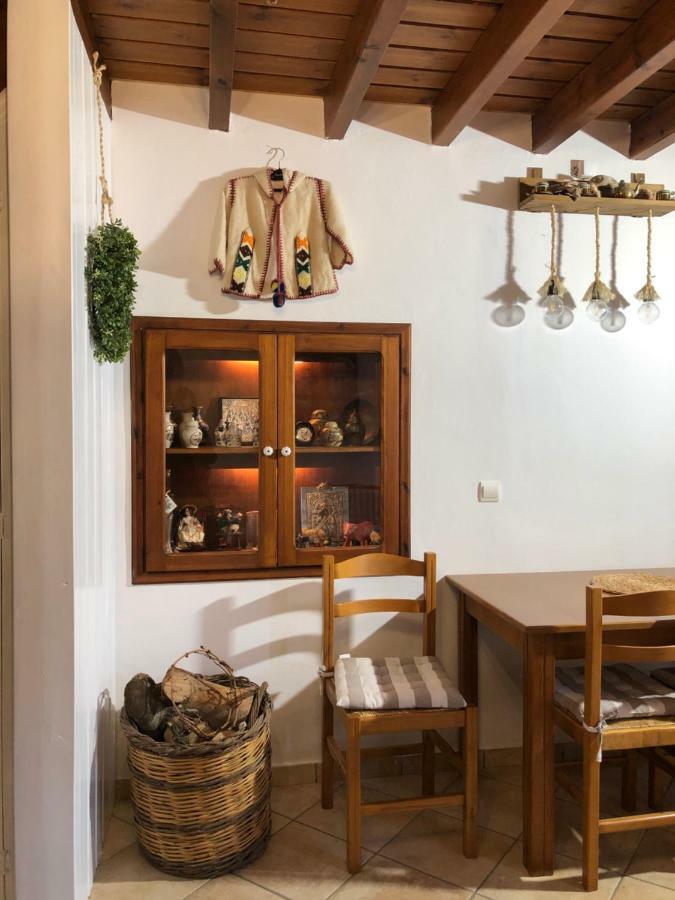 Villa Smaragdi-Despoina Malona Village المظهر الخارجي الصورة