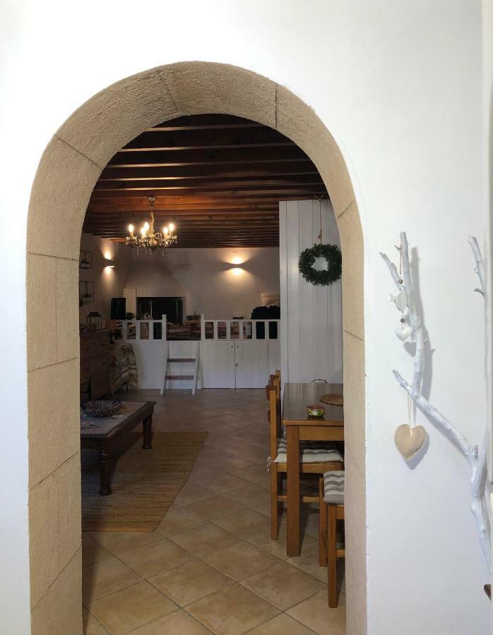Villa Smaragdi-Despoina Malona Village المظهر الخارجي الصورة