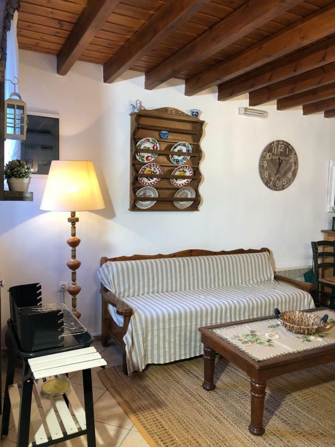 Villa Smaragdi-Despoina Malona Village المظهر الخارجي الصورة