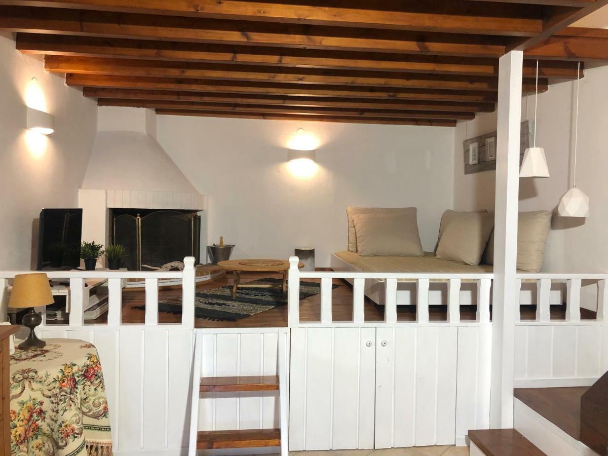 Villa Smaragdi-Despoina Malona Village المظهر الخارجي الصورة
