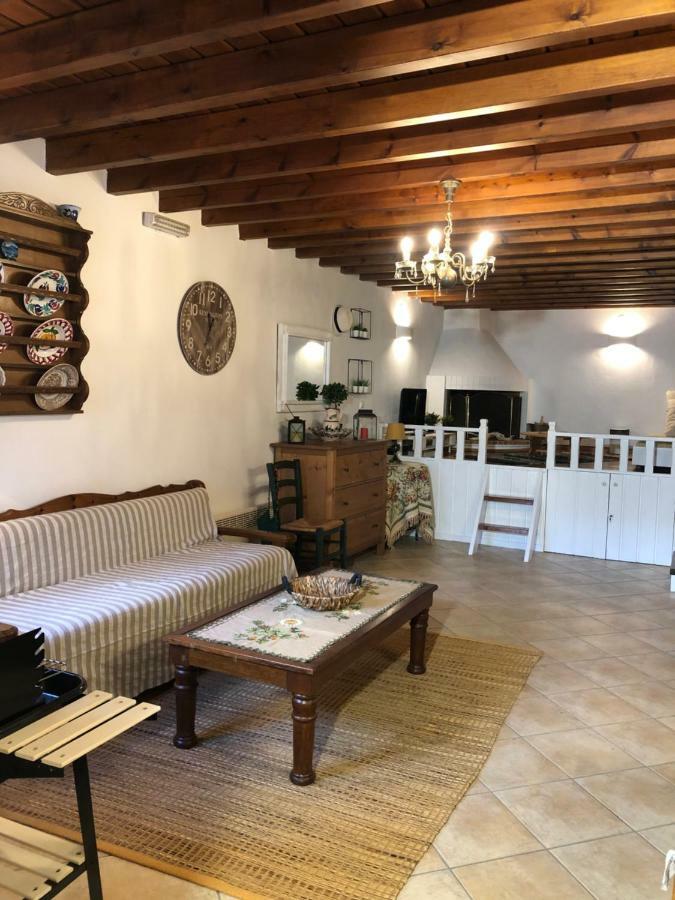 Villa Smaragdi-Despoina Malona Village المظهر الخارجي الصورة