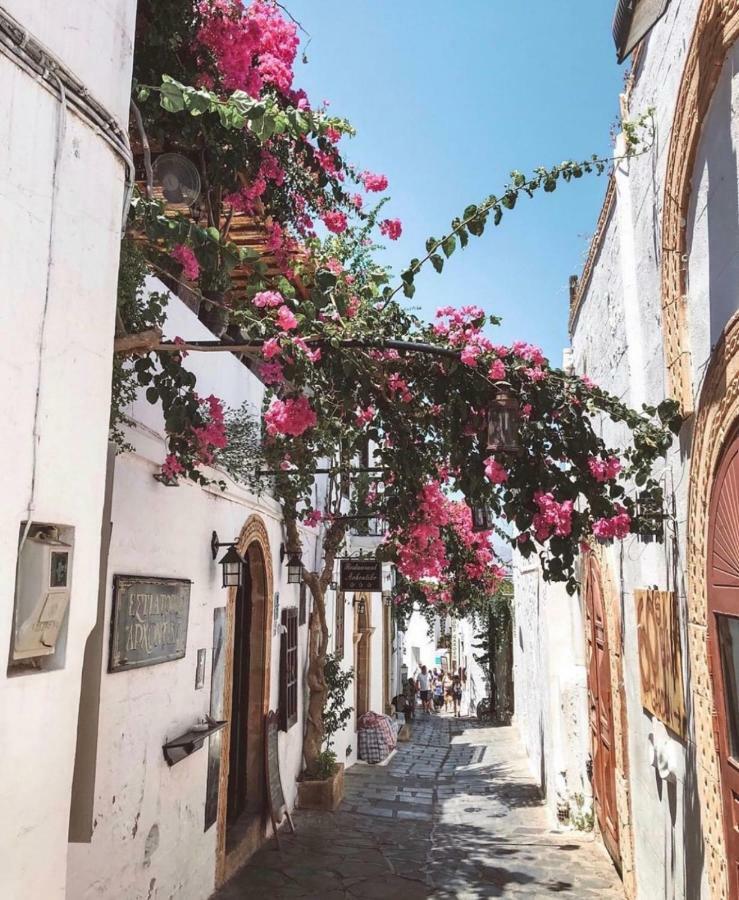 Villa Smaragdi-Despoina Malona Village المظهر الخارجي الصورة